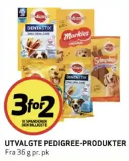 Bunnpris Pedigree produkter tilbud