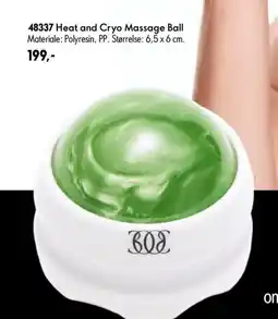 Oriflame Heat and Cryo Massage Ball tilbud
