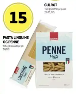 Bunnpris Eldorado pasta tilbud