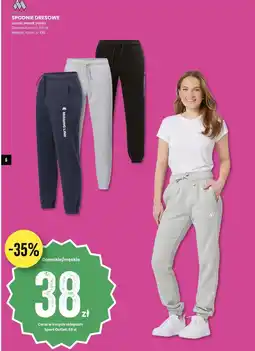 Sport Outlet Missing Link Spodnie Dresowe tilbud