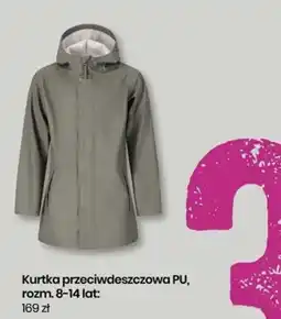 Sport Outlet Kurtka przeciwdeszczowa PU tilbud
