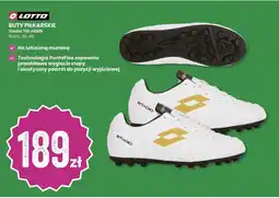 Sport Outlet Lotto Buty Piłkarskie Stadio 705 Agmr tilbud