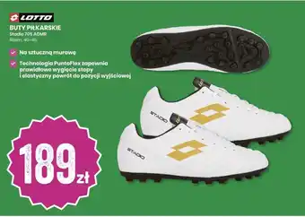 Lotto Buty Piłkarskie Stadio 705 Agmr