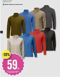 Sport Outlet Polar jacket tilbud
