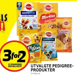 Bunnpris Pedigree produkter tilbud