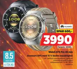 POWER Huawei Watch GT6 Pro 46 mm tilbud
