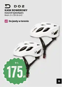 Sport Outlet Dolomiti Sykkelhjelm tilbud