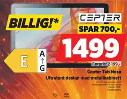 POWER Cepter Tab Nexa tilbud