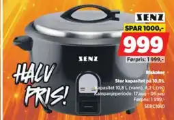 POWER Senz Riskokeg tilbud