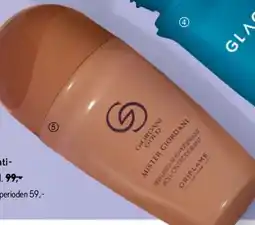 Oriflame Gold Mister Giordani Perfumed Anti- perspirant Roll-On Deodorant tilbud