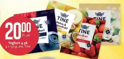 CC Mat Tine Yoghurt tilbud