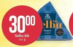 CC Mat Tine selbu blå tilbud