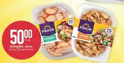 CC Mat Prior Kyllingfilet, skivet tilbud