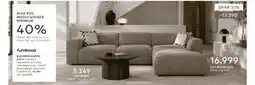 Skeidar ALLE EVO MODULSOFAER MINIMUM tilbud
