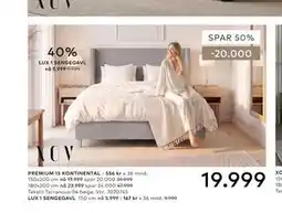 Skeidar PREMIUM 15 KONTINENTAL tilbud