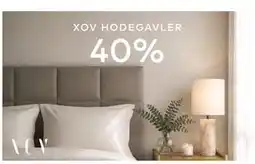 Skeidar XOV HODEGAVLER tilbud