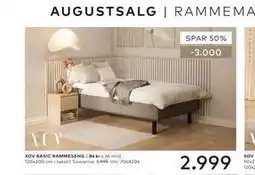 Skeidar XOV BASIC RAMMESENG tilbud