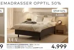 Skeidar XOV PREMIUM 10 RAMMESENG tilbud