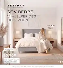 Skeidar PREMIUM 15 KONTINENTAL tilbud
