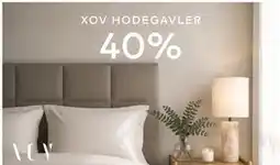 Skeidar XOV HODEGAVLER tilbud