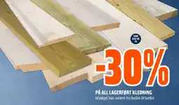 Coop Obs All lagerført kledning tilbud