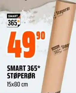 Coop Obs Smart 365* Støperør tilbud