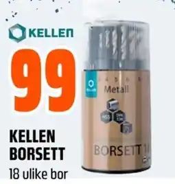 Coop Obs Kellen borsett tilbud