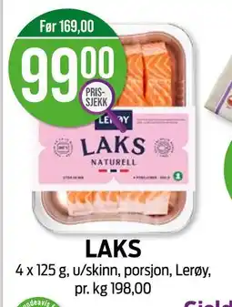Kiwi LAKS tilbud