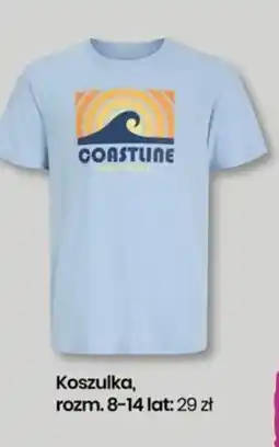 Sport Outlet Coastline surf shop koszulka tilbud