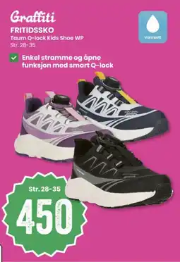 Sport Outlet Graffiti Fritidssko tilbud