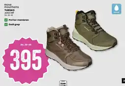 Sport Outlet Move mountains Tursko tilbud