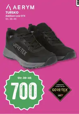 Sport Outlet Aerym Addison Low GTX tilbud