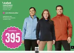 Sport Outlet Vikafjell fleecejakke tilbud