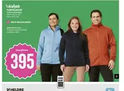 Sport Outlet FLEECEJAKKE tilbud