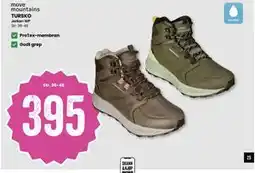 Sport Outlet move mountains TURSKO tilbud