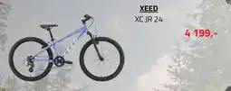 Sport 1 Xeed xc jr 24 tilbud