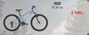 Xeed xc jr 24
