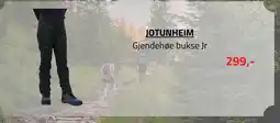 Sport 1 Jotunheim tilbud