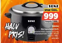 POWER Senz riskoke tilbud