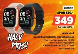 POWER Triacle Arena Lite 1 tilbud
