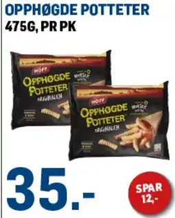 Price Lagerbutikk Hoff opphogde potteter originalen tilbud