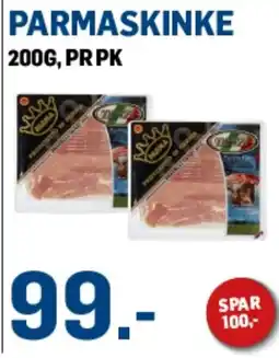 Price Lagerbutikk Parmaskinke tilbud