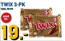 Price Lagerbutikk Twix tilbud