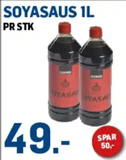 Price Lagerbutikk Soyasaus tilbud