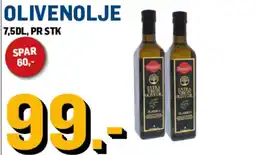 Price Lagerbutikk Olivenolje tilbud