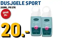 Price Lagerbutikk Dr.Greve dusjgele sport tilbud