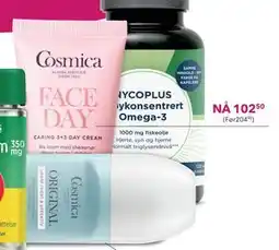 Apotek 1 Cosmica FACE DAY tilbud