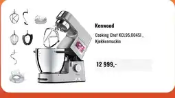 Skousen Kenwood Cooking Chef KCL95.004SI tilbud