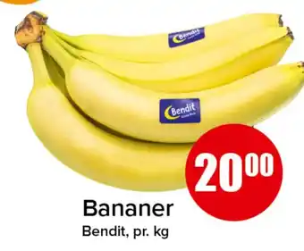 Bendit Bananer