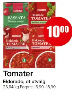 Spar Eldorado tomater tilbud